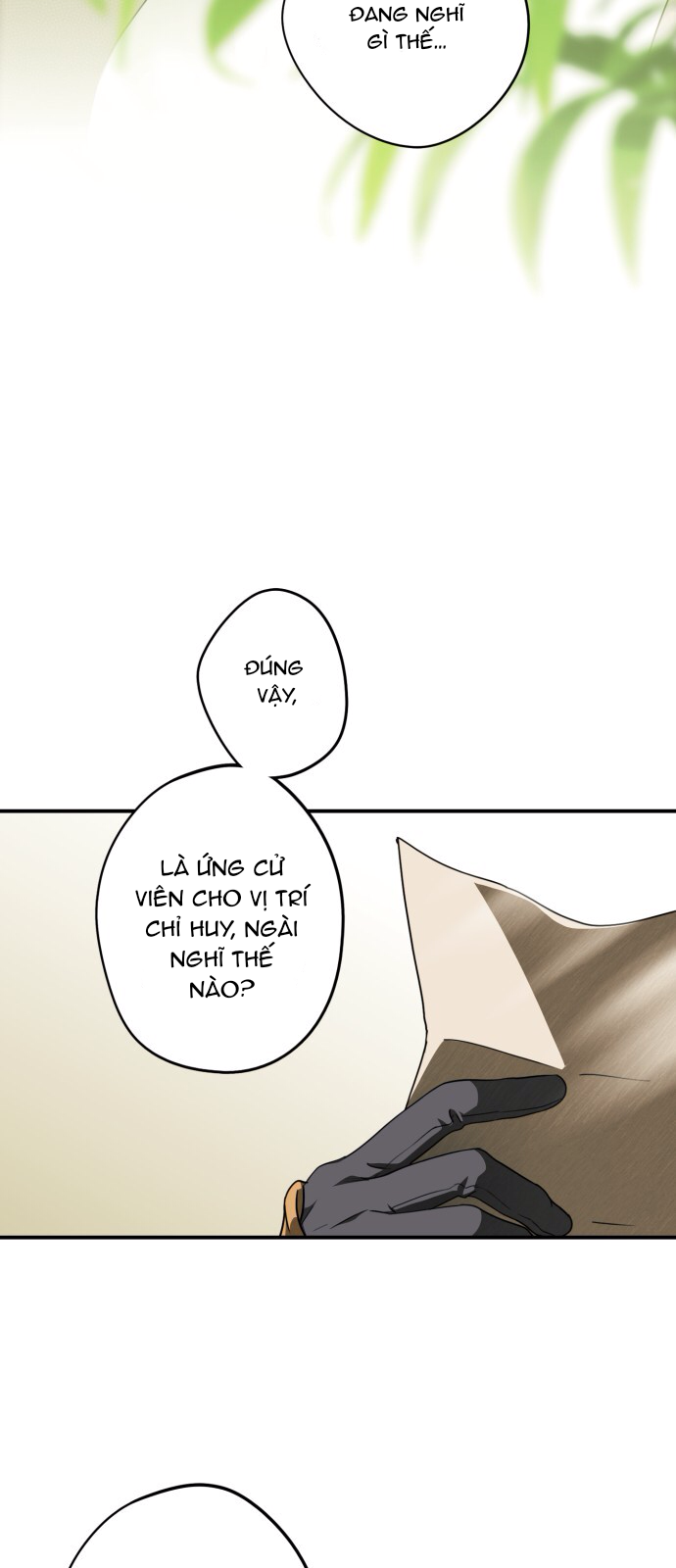 Bị Che Khuất Bởi Hoàng Hôn: Chapter 68.2