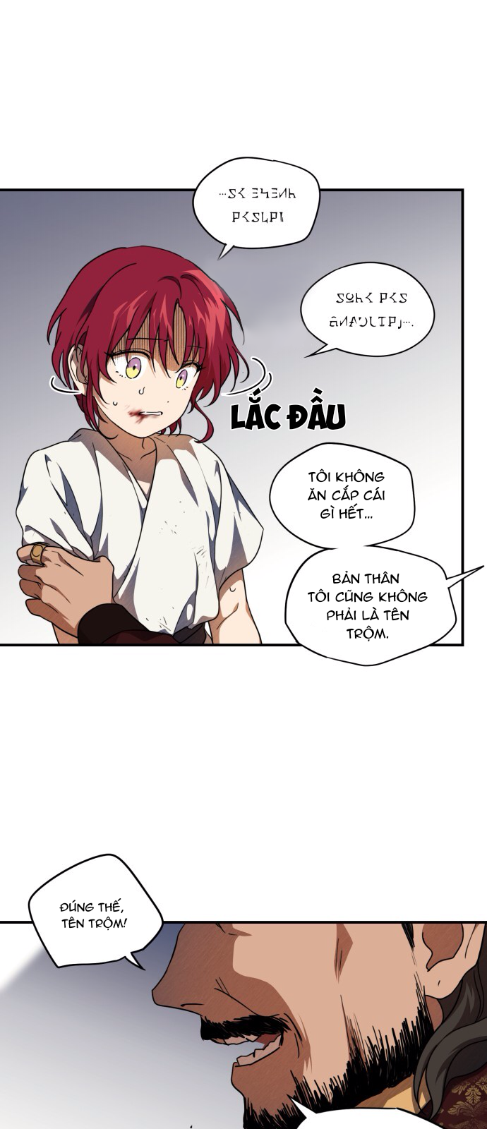 Bị Che Khuất Bởi Hoàng Hôn: Chapter 68.2