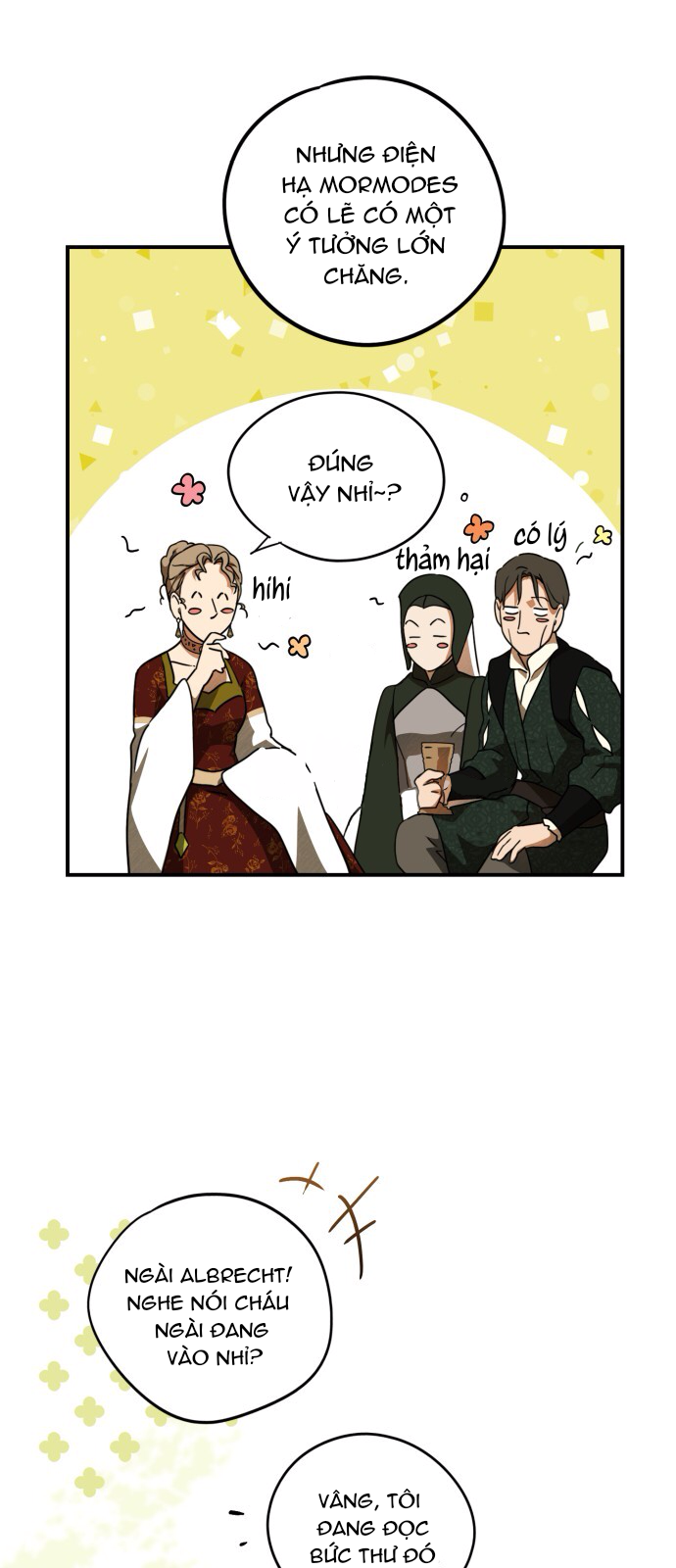Bị Che Khuất Bởi Hoàng Hôn: Chapter 68.2