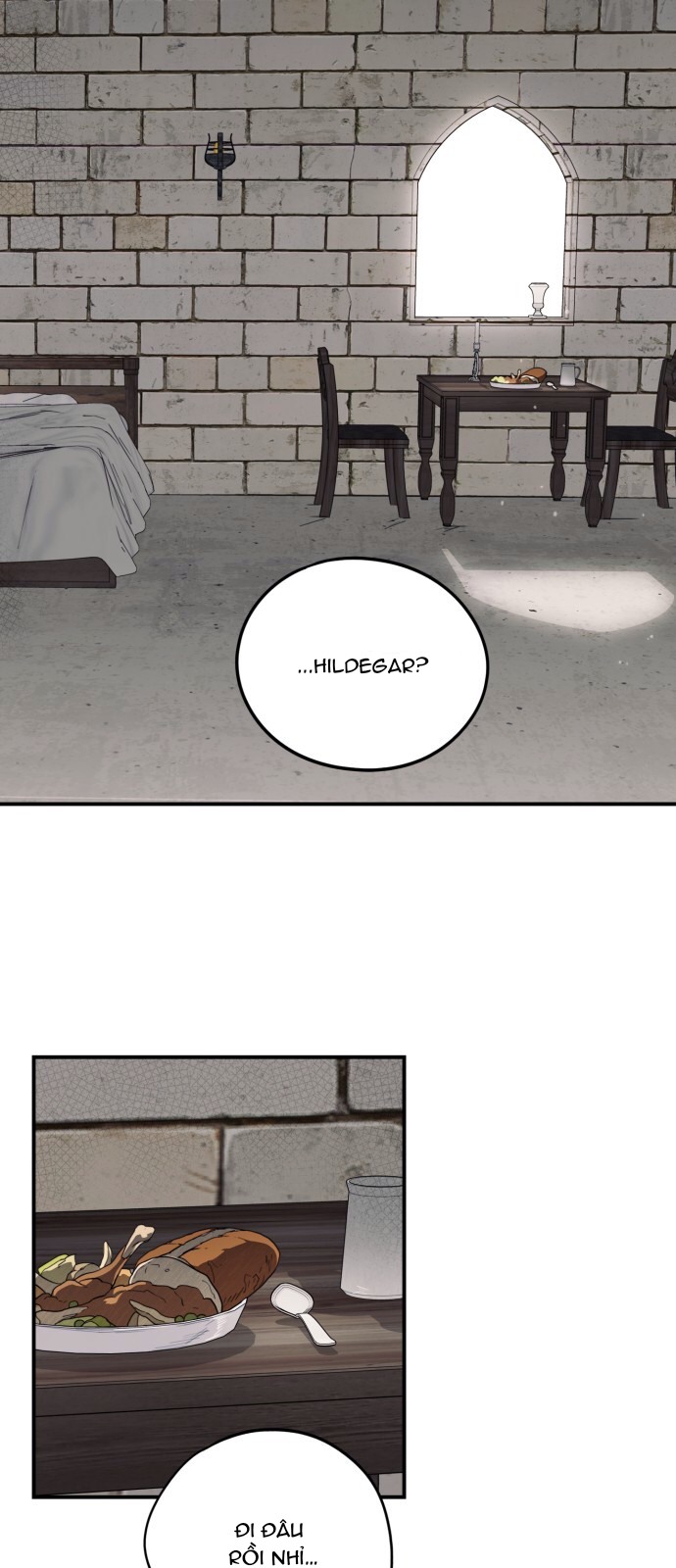 Bị Che Khuất Bởi Hoàng Hôn: Chapter 68.2