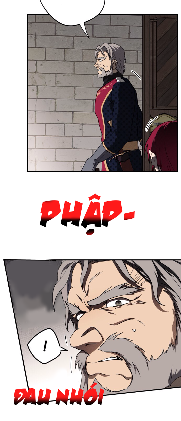 Bị Che Khuất Bởi Hoàng Hôn: Chapter 68.2