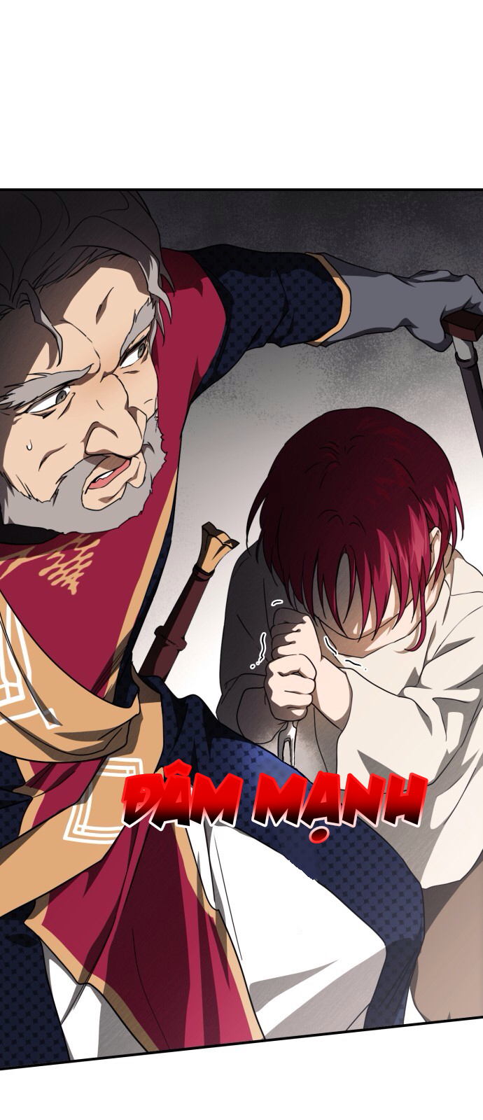 Bị Che Khuất Bởi Hoàng Hôn: Chapter 68.2