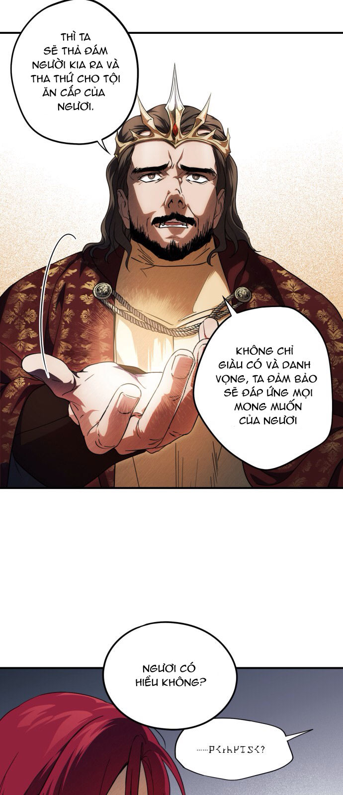 Bị Che Khuất Bởi Hoàng Hôn: Chapter 68.2