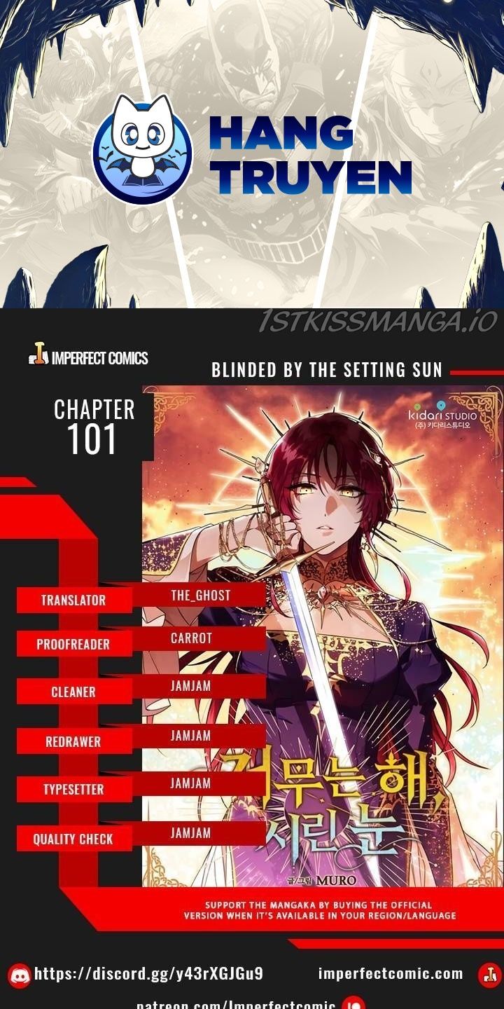 Bị Che Khuất Bởi Mặt Trời Lặn: Chapter 100