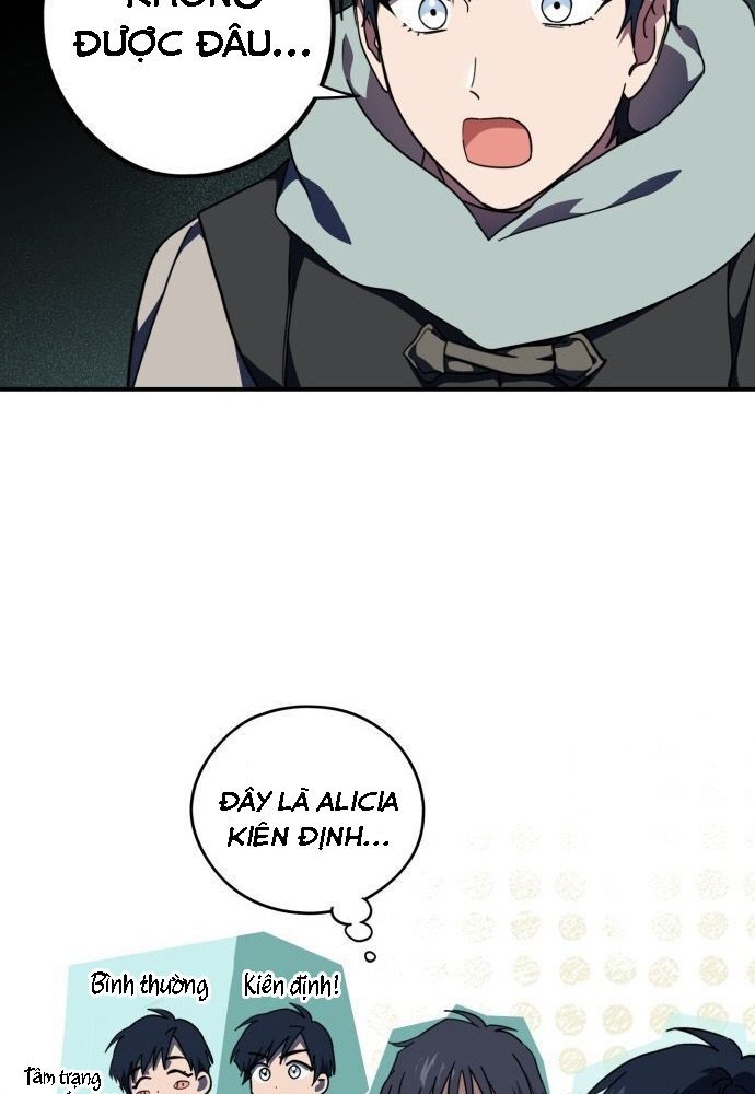 Bị Che Khuất Bởi Mặt Trời Lặn: Chapter 104
