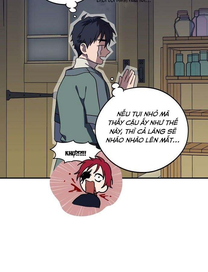 Bị Che Khuất Bởi Mặt Trời Lặn: Chapter 106