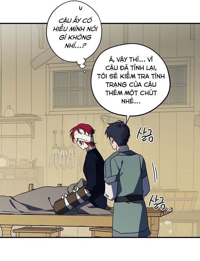 Bị Che Khuất Bởi Mặt Trời Lặn: Chapter 106