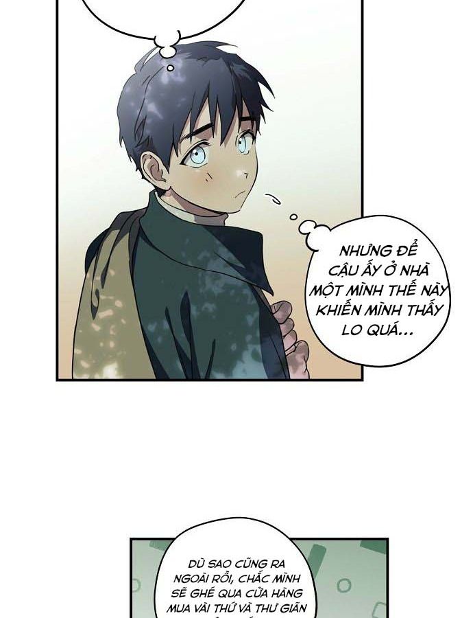 Bị Che Khuất Bởi Mặt Trời Lặn: Chapter 106