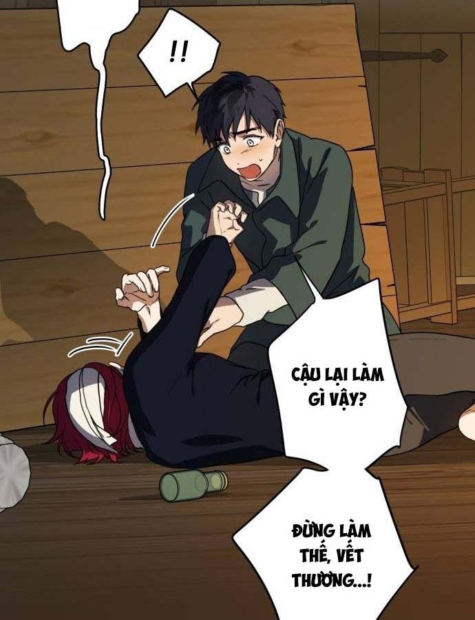 Bị Che Khuất Bởi Mặt Trời Lặn: Chapter 107