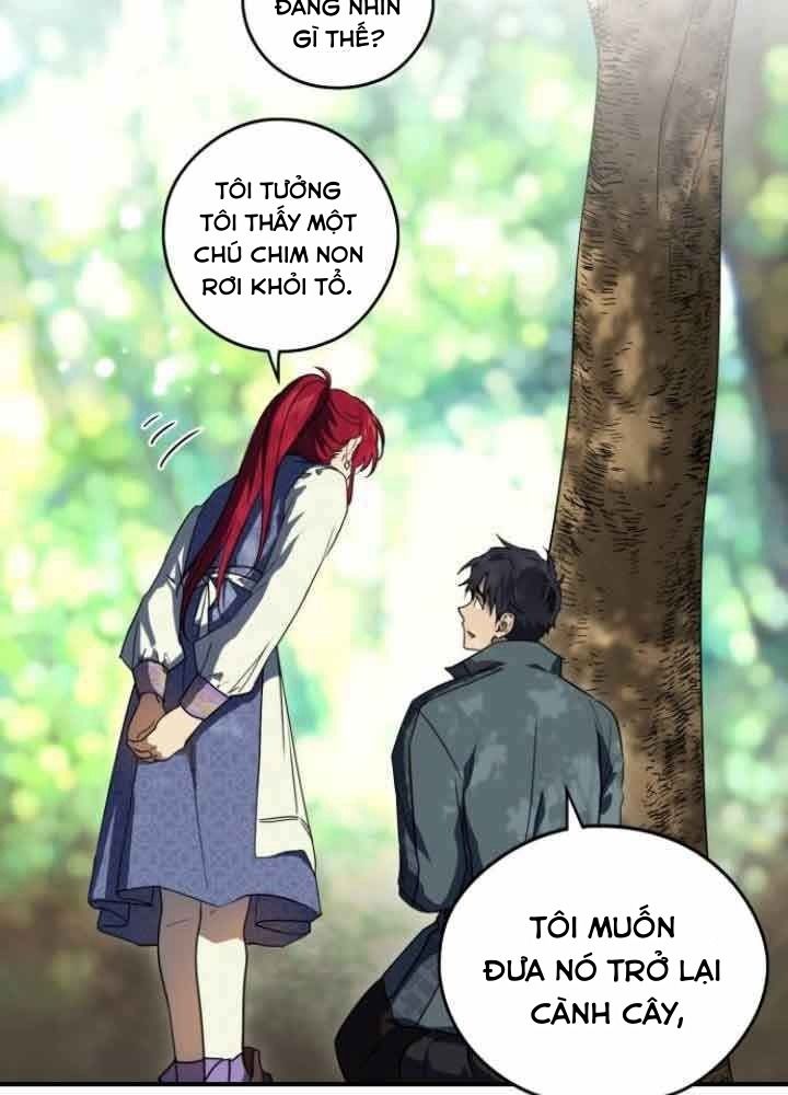 Bị Che Khuất Bởi Mặt Trời Lặn: Chapter 114