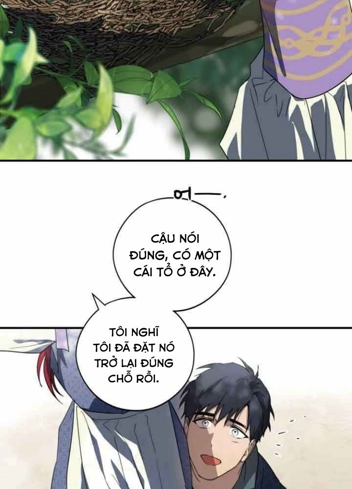 Bị Che Khuất Bởi Mặt Trời Lặn: Chapter 114
