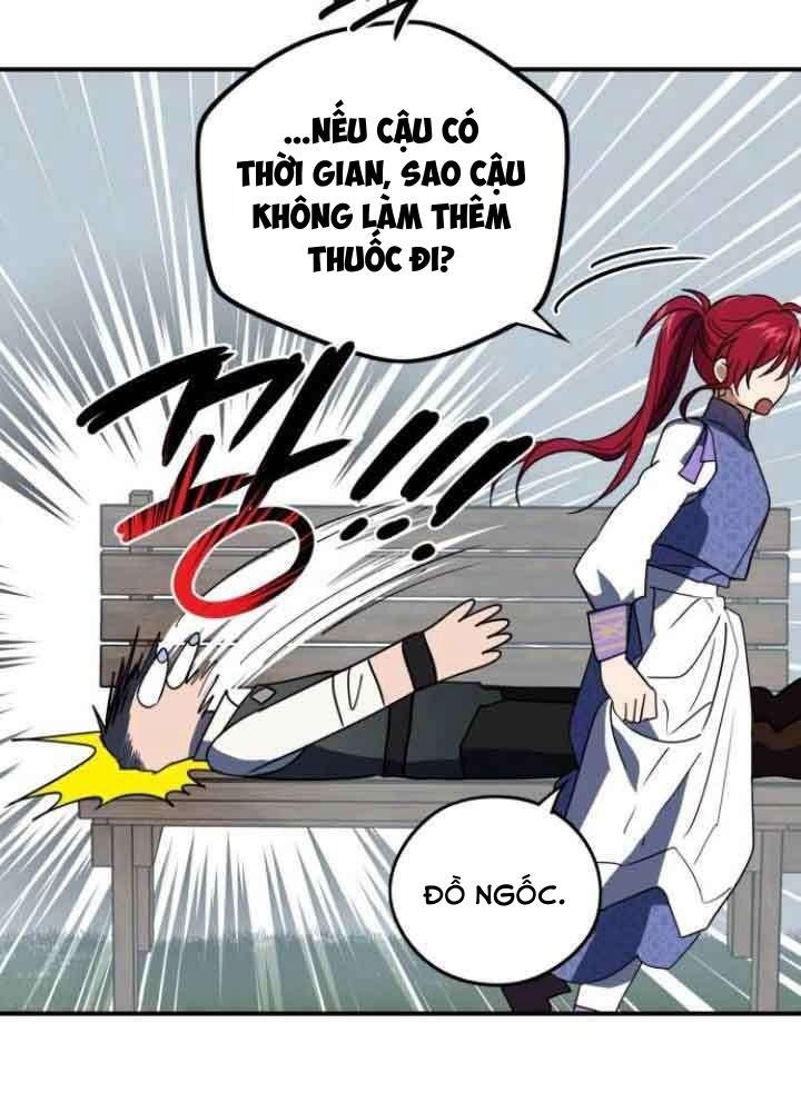 Bị Che Khuất Bởi Mặt Trời Lặn: Chapter 114