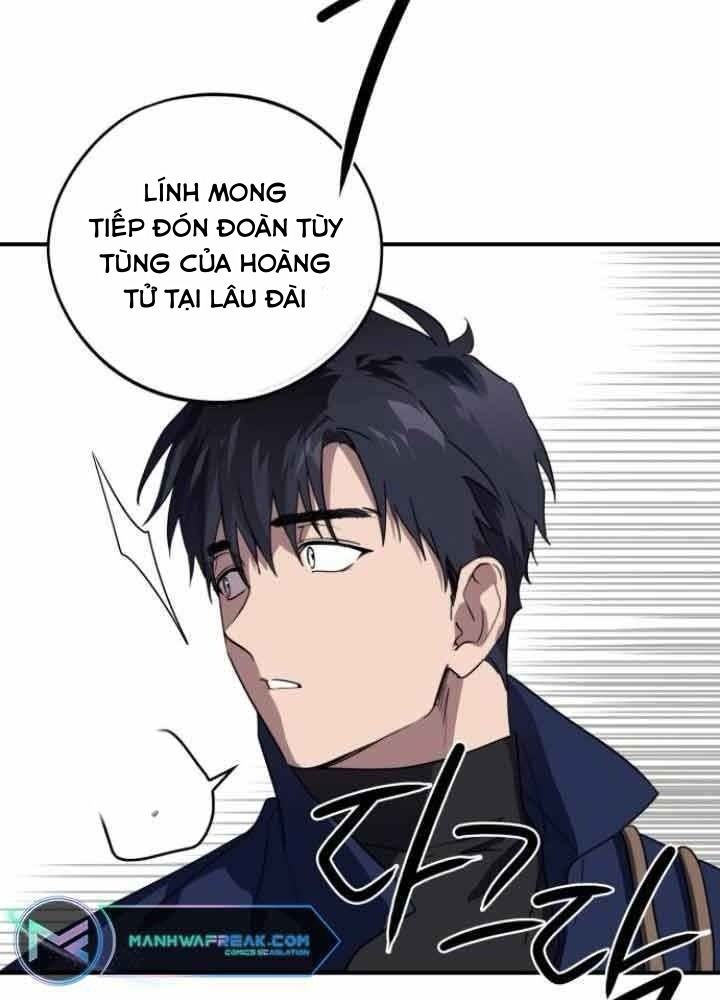 Bị Che Khuất Bởi Mặt Trời Lặn: Chapter 114
