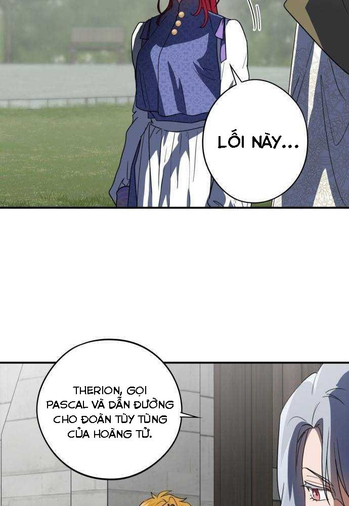 Bị Che Khuất Bởi Mặt Trời Lặn: Chapter 115