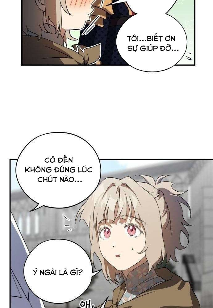 Bị Che Khuất Bởi Mặt Trời Lặn: Chapter 116