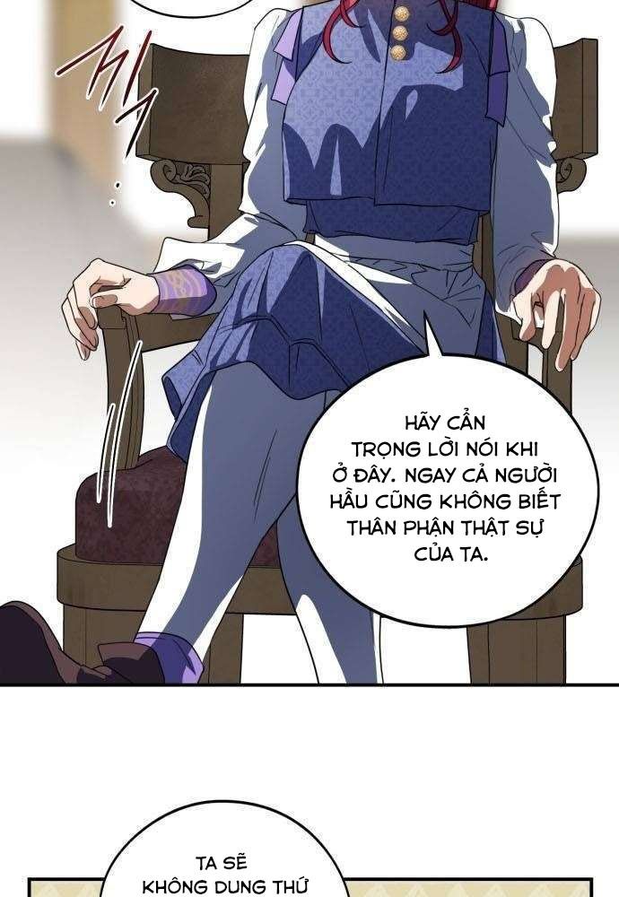 Bị Che Khuất Bởi Mặt Trời Lặn: Chapter 116