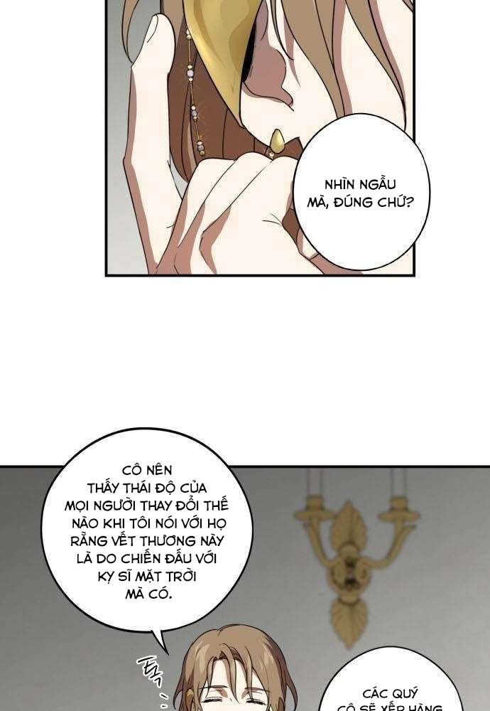 Bị Che Khuất Bởi Mặt Trời Lặn: Chapter 116