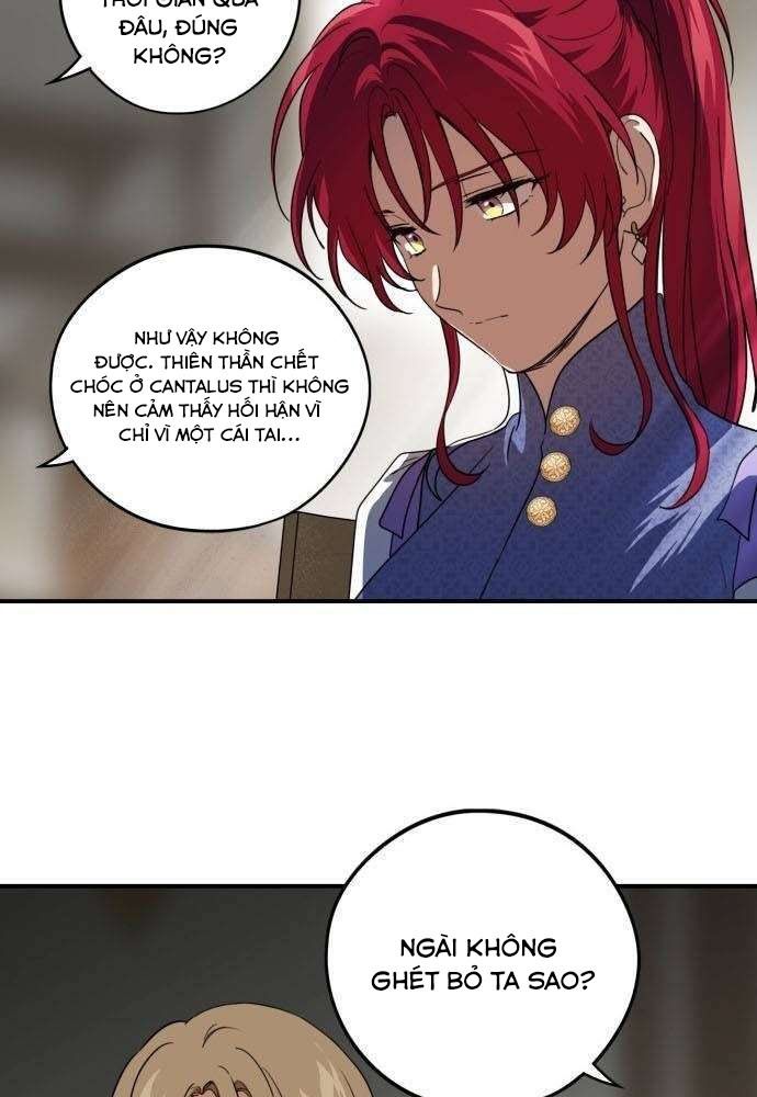 Bị Che Khuất Bởi Mặt Trời Lặn: Chapter 116