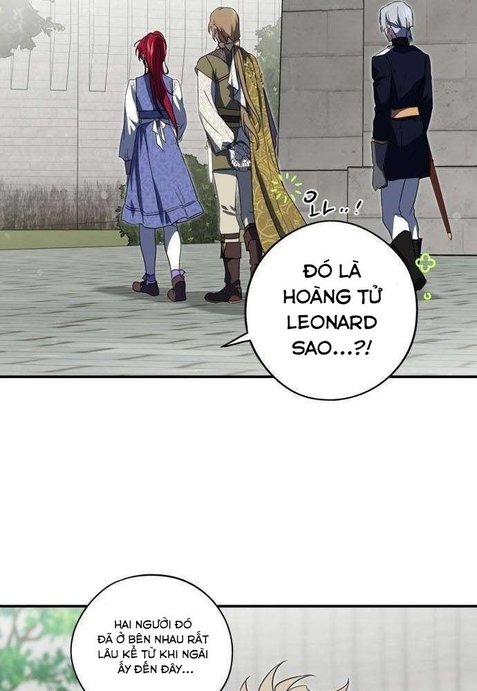 Bị Che Khuất Bởi Mặt Trời Lặn: Chapter 116