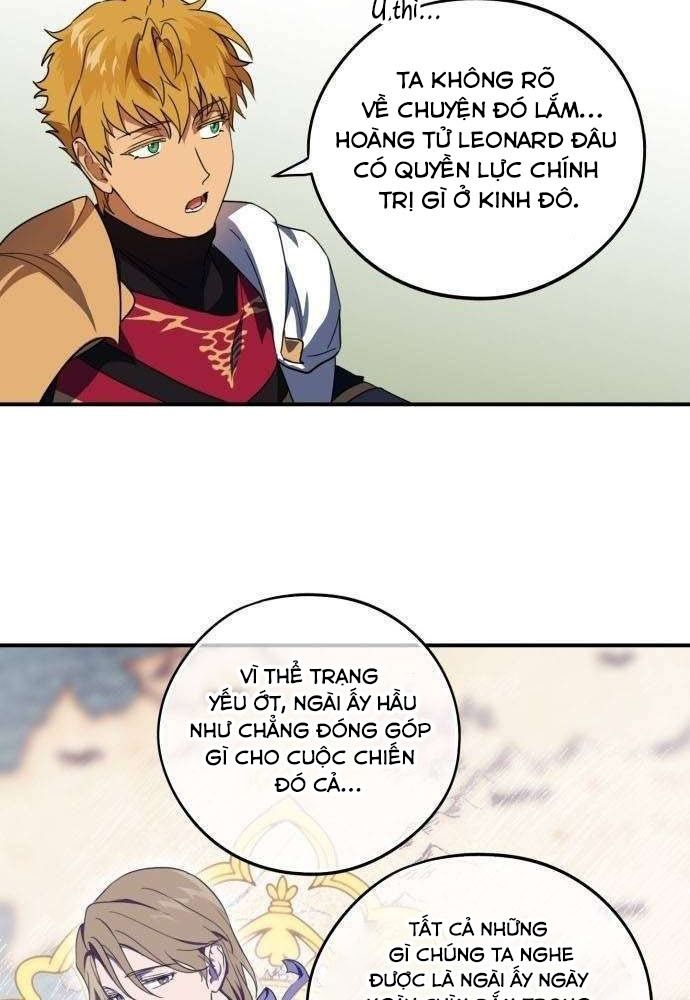Bị Che Khuất Bởi Mặt Trời Lặn: Chapter 116