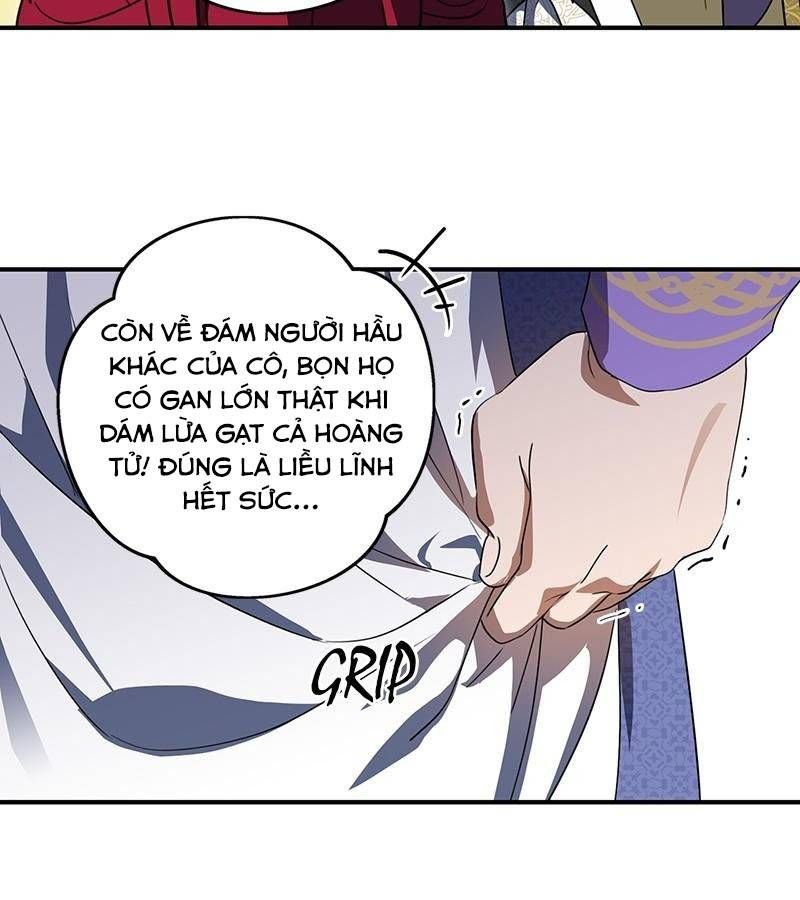 Bị Che Khuất Bởi Mặt Trời Lặn: Chapter 117