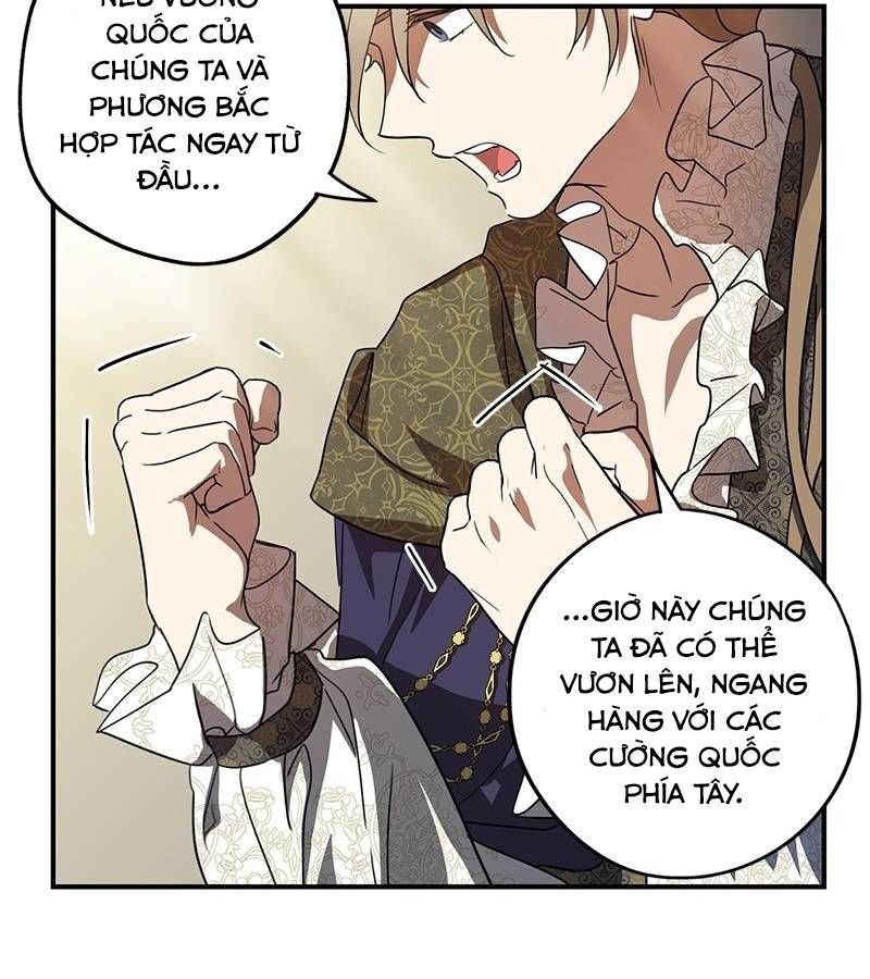 Bị Che Khuất Bởi Mặt Trời Lặn: Chapter 117