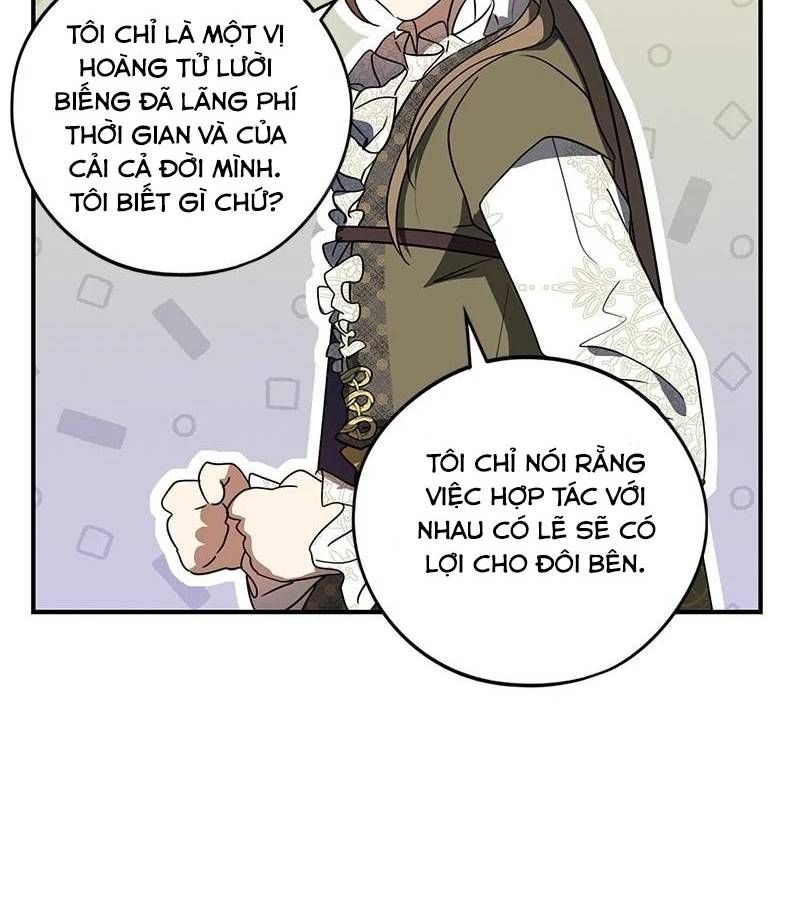 Bị Che Khuất Bởi Mặt Trời Lặn: Chapter 117