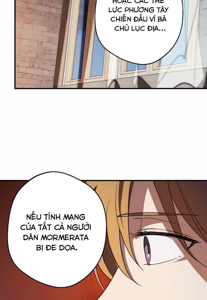 Bị Che Khuất Bởi Mặt Trời Lặn: Chapter 121