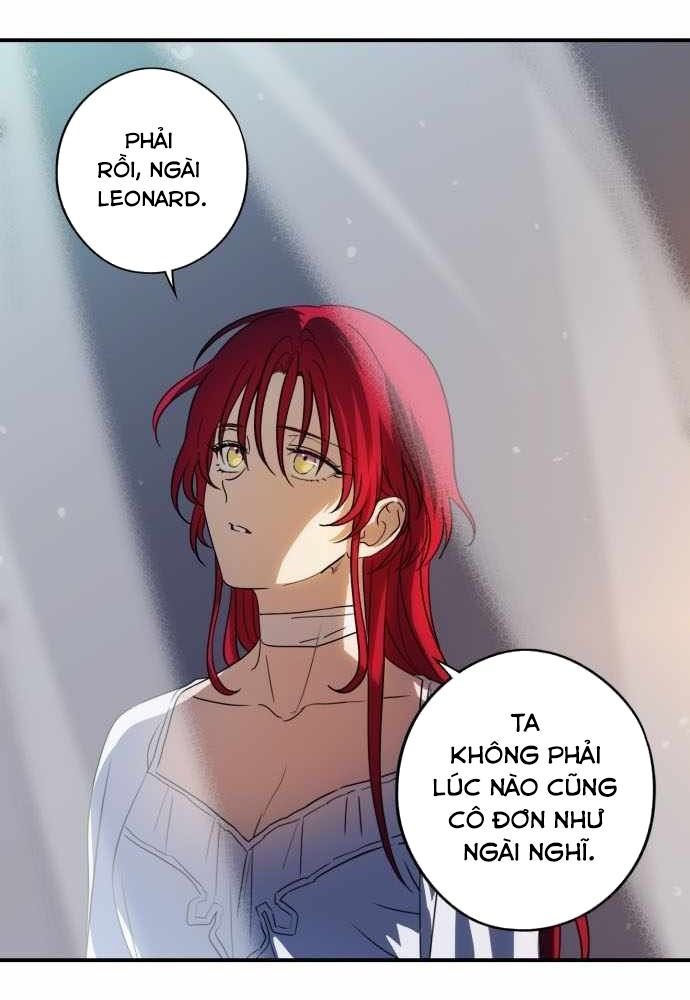 Bị Che Khuất Bởi Mặt Trời Lặn: Chapter 121