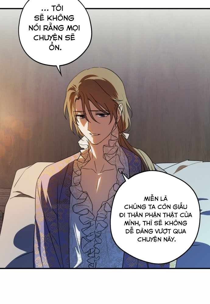 Bị Che Khuất Bởi Mặt Trời Lặn: Chapter 121
