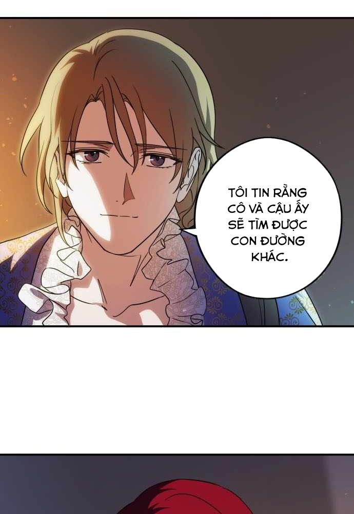 Bị Che Khuất Bởi Mặt Trời Lặn: Chapter 121