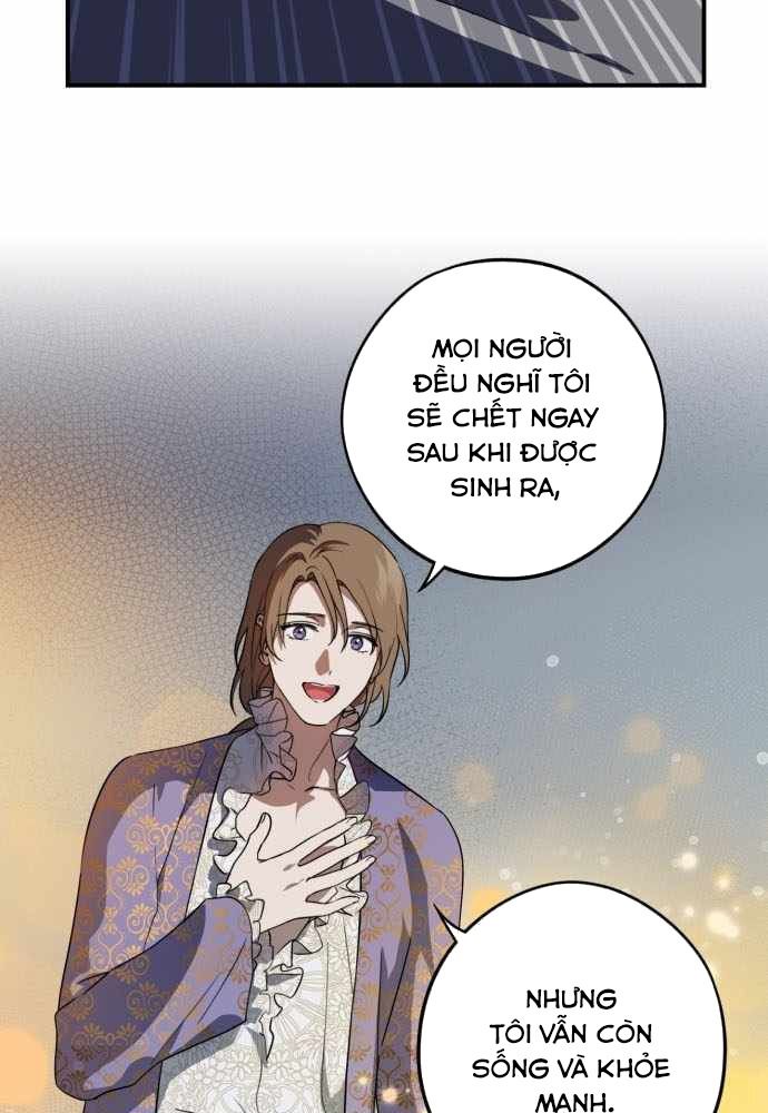 Bị Che Khuất Bởi Mặt Trời Lặn: Chapter 121