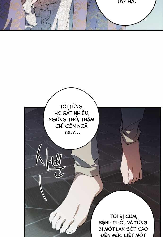 Bị Che Khuất Bởi Mặt Trời Lặn: Chapter 121