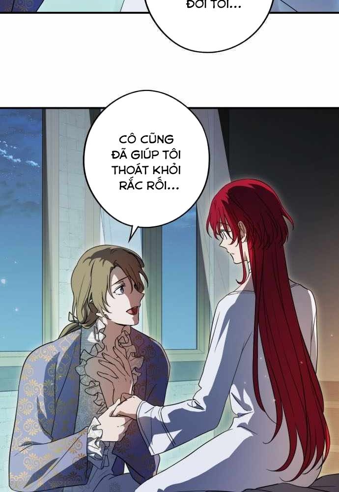 Bị Che Khuất Bởi Mặt Trời Lặn: Chapter 121