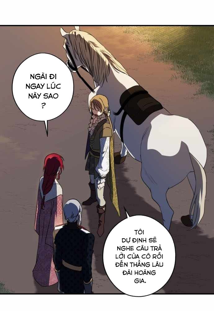 Bị Che Khuất Bởi Mặt Trời Lặn: Chapter 121