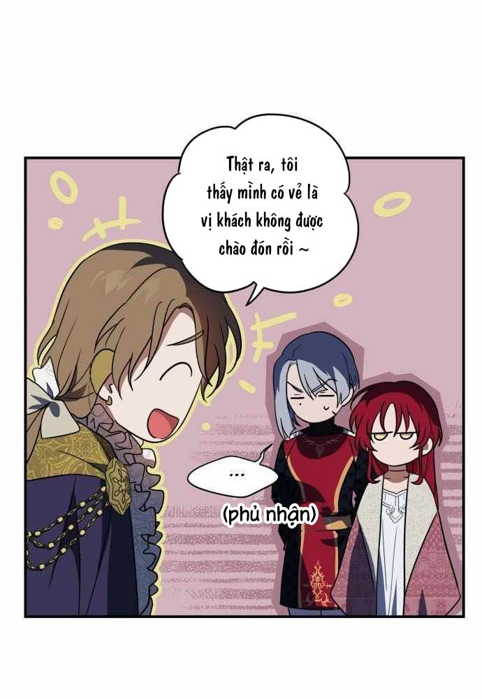 Bị Che Khuất Bởi Mặt Trời Lặn: Chapter 121