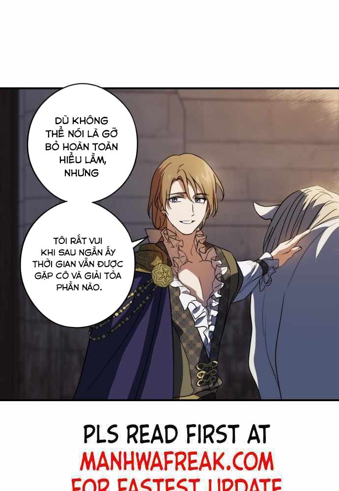 Bị Che Khuất Bởi Mặt Trời Lặn: Chapter 121