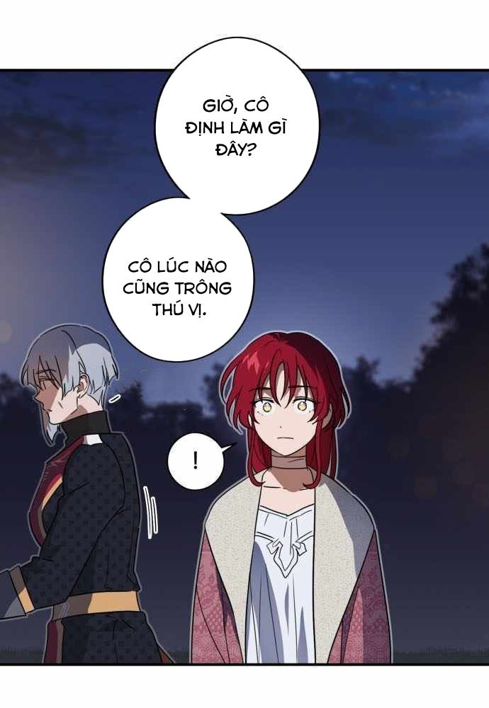 Bị Che Khuất Bởi Mặt Trời Lặn: Chapter 121