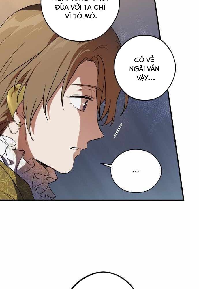 Bị Che Khuất Bởi Mặt Trời Lặn: Chapter 121