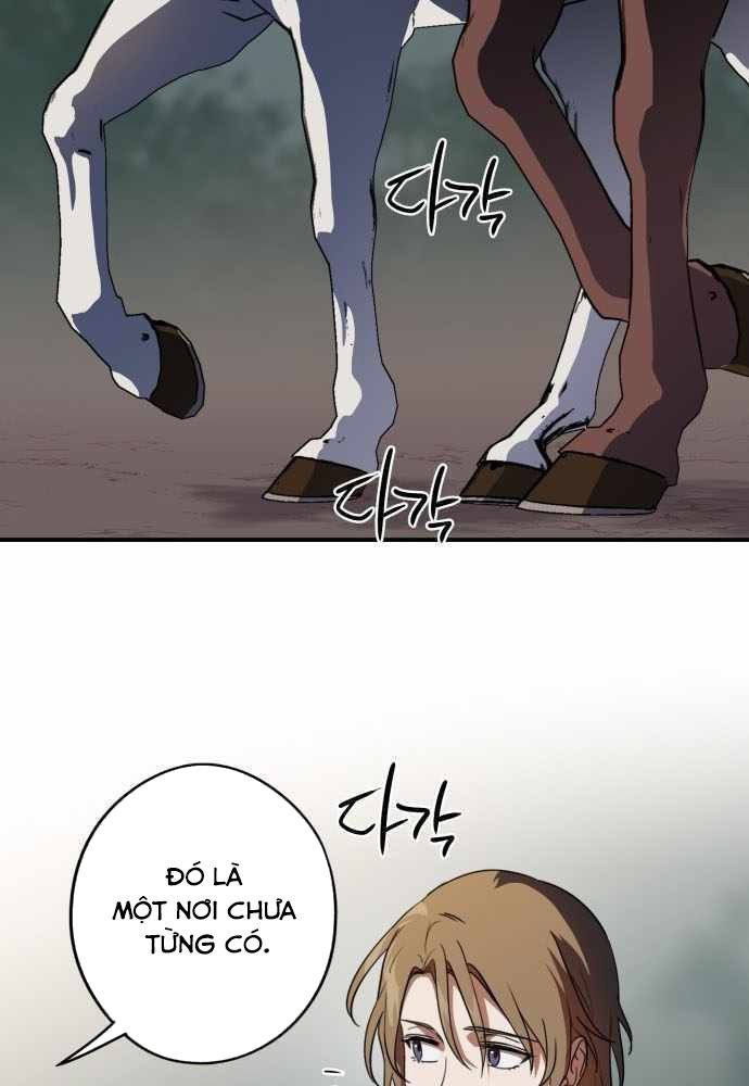 Bị Che Khuất Bởi Mặt Trời Lặn: Chapter 121