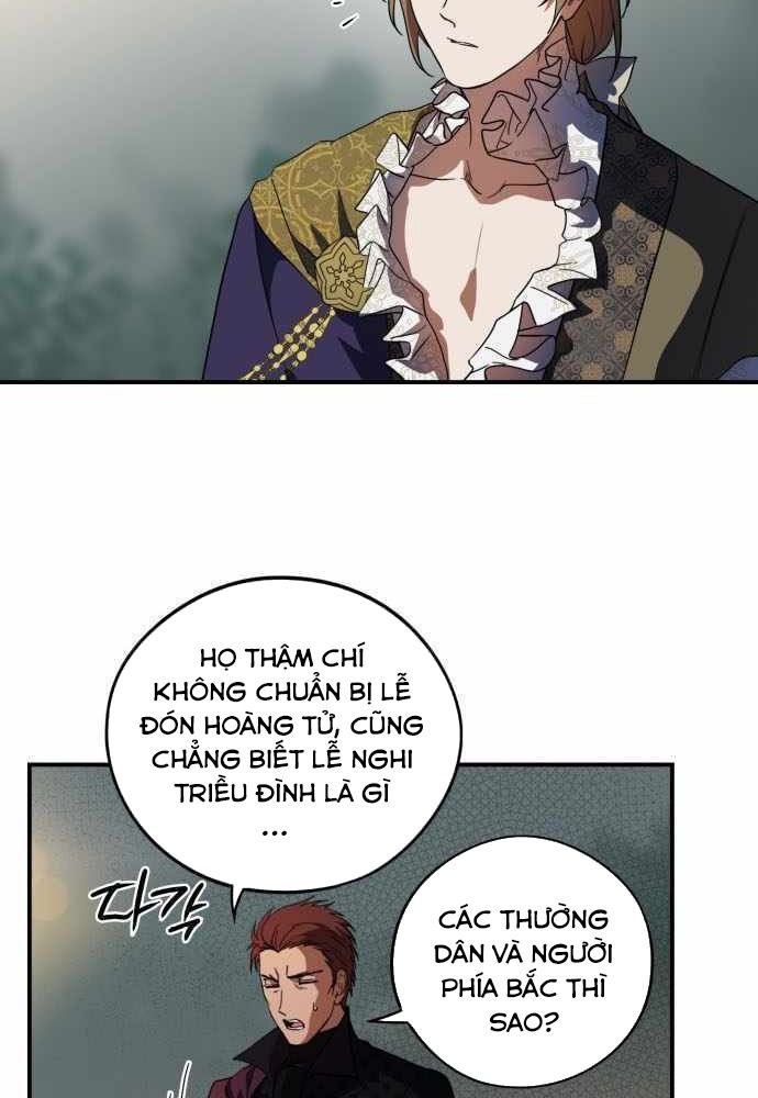 Bị Che Khuất Bởi Mặt Trời Lặn: Chapter 121