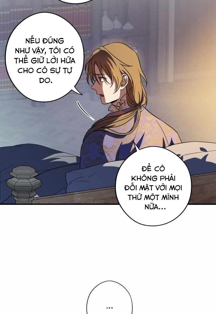 Bị Che Khuất Bởi Mặt Trời Lặn: Chapter 121