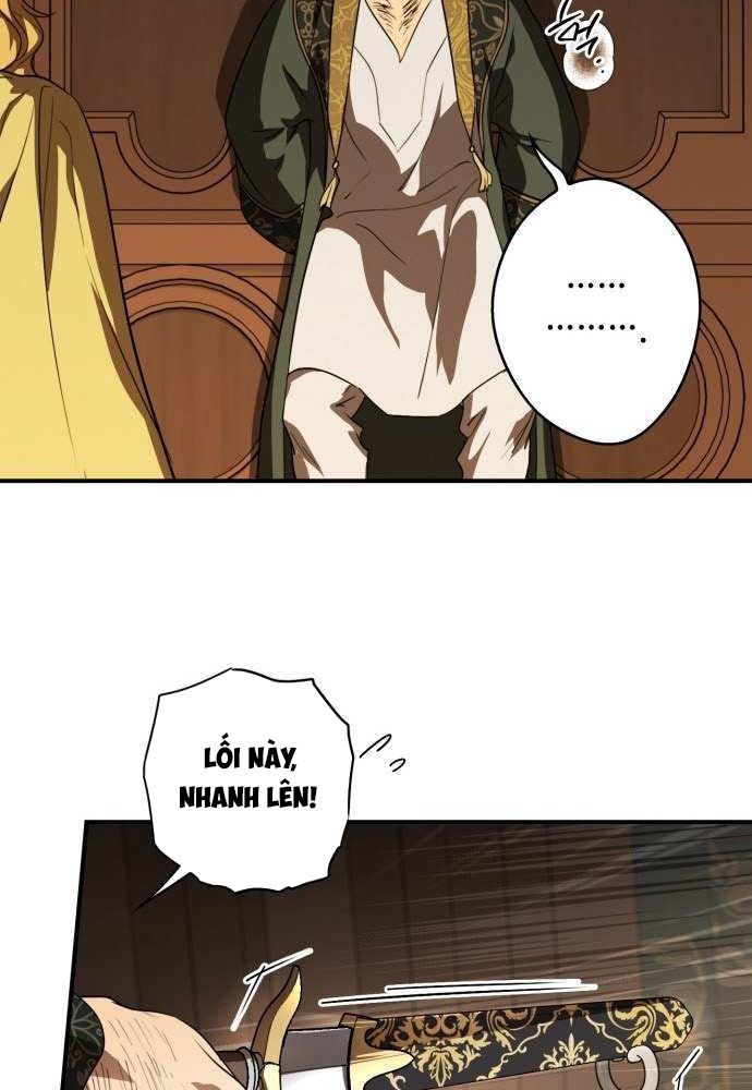 Bị Che Khuất Bởi Mặt Trời Lặn: Chapter 125