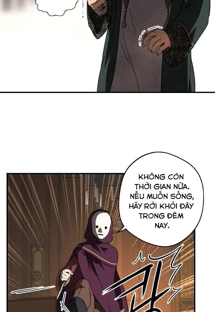 Bị Che Khuất Bởi Mặt Trời Lặn: Chapter 125