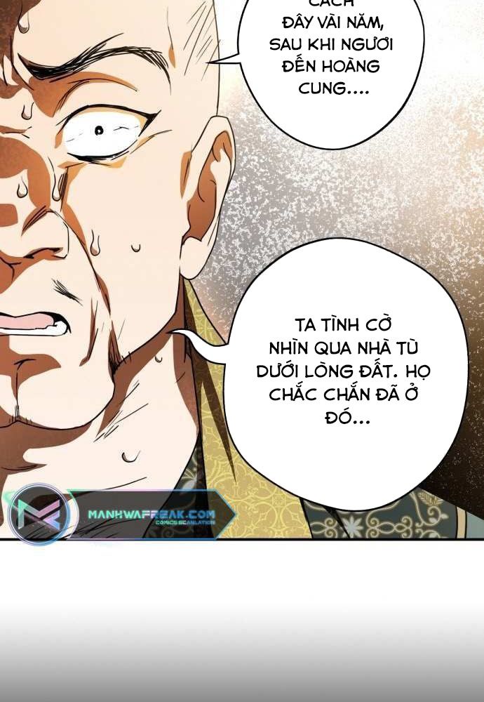 Bị Che Khuất Bởi Mặt Trời Lặn: Chapter 125
