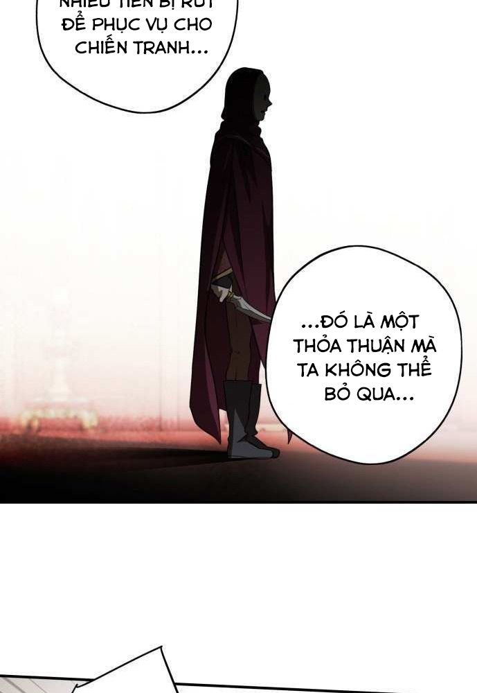 Bị Che Khuất Bởi Mặt Trời Lặn: Chapter 126