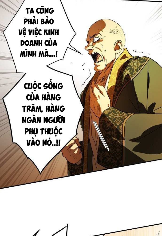 Bị Che Khuất Bởi Mặt Trời Lặn: Chapter 126