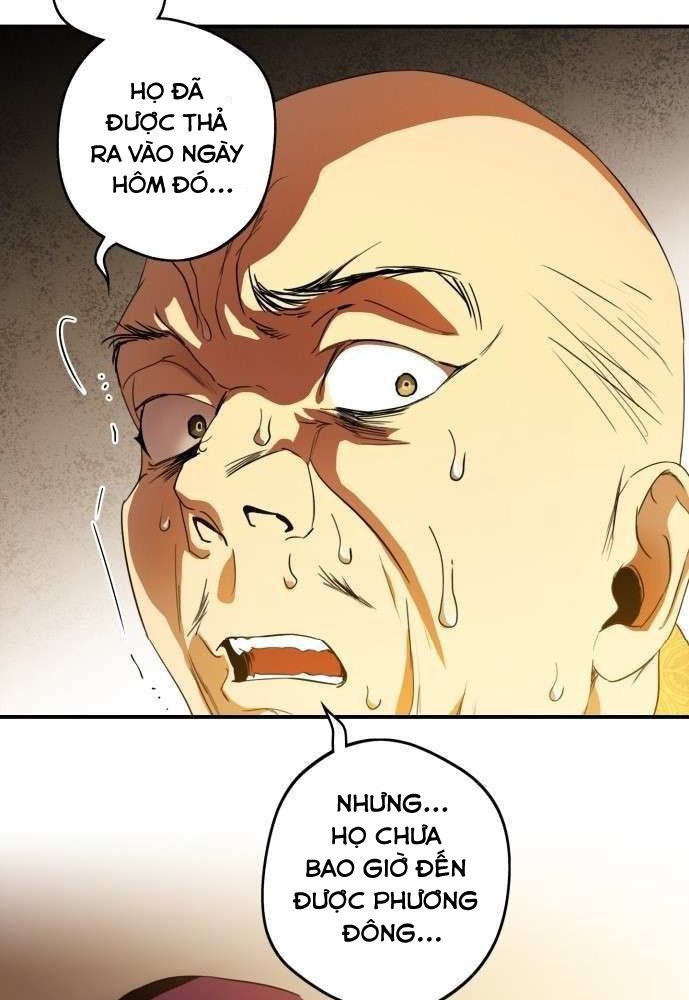 Bị Che Khuất Bởi Mặt Trời Lặn: Chapter 126