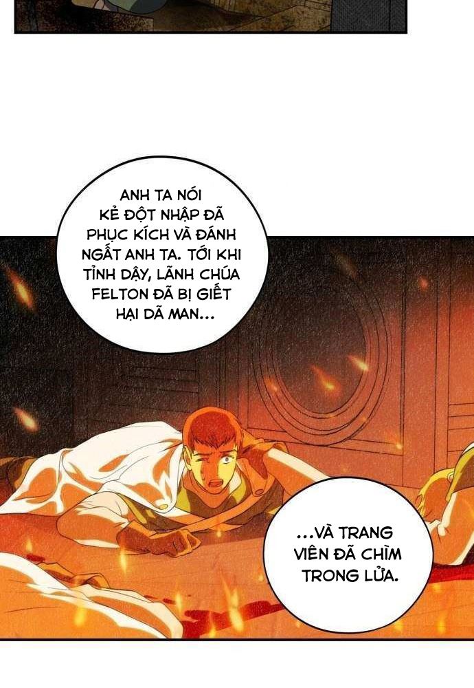 Bị Che Khuất Bởi Mặt Trời Lặn: Chapter 128