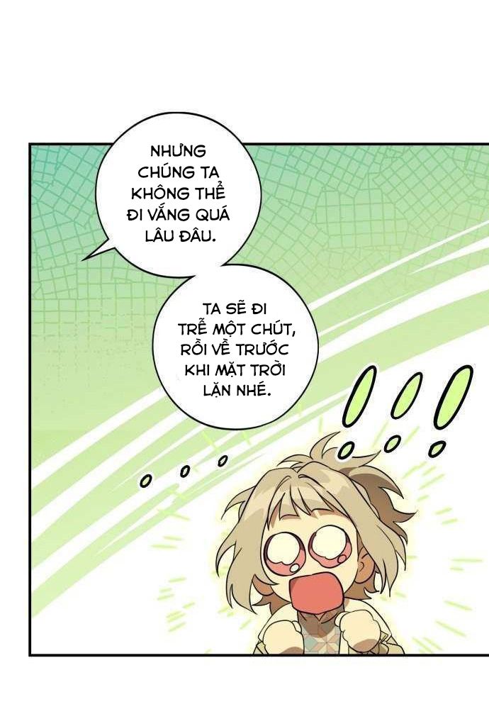 Bị Che Khuất Bởi Mặt Trời Lặn: Chapter 128